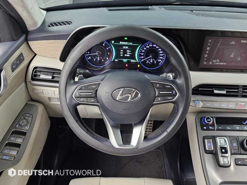 HYUNDAI Palisade 2019 Negro - Importación desde Corea - HF Imports Iquique - Foto 13