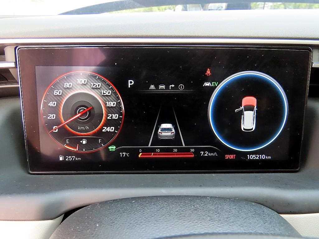 HYUNDAI Tucson - Vista 9