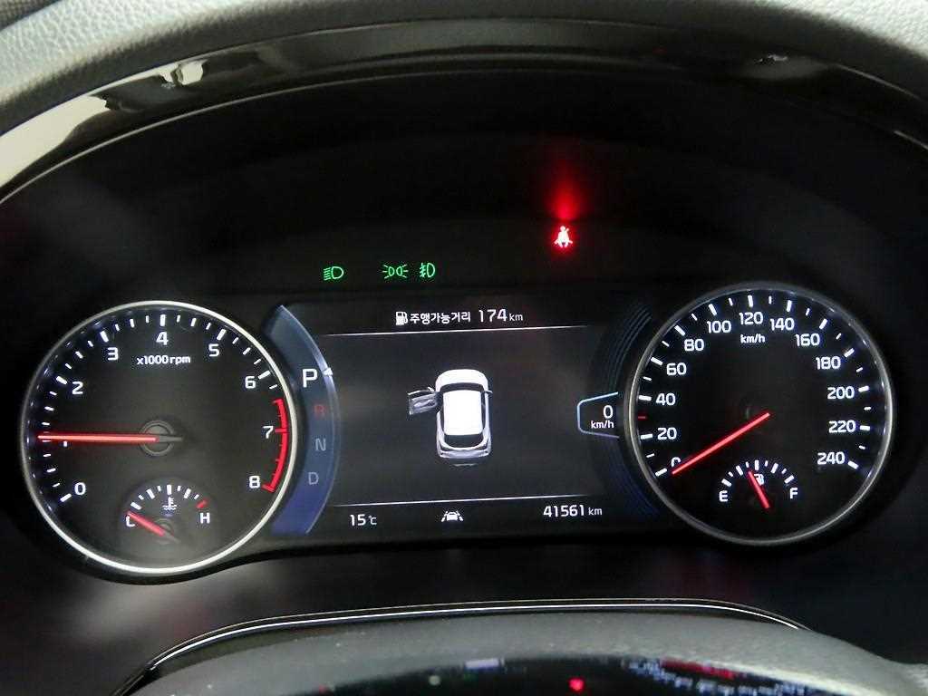 KIA Seltos - Vista 5