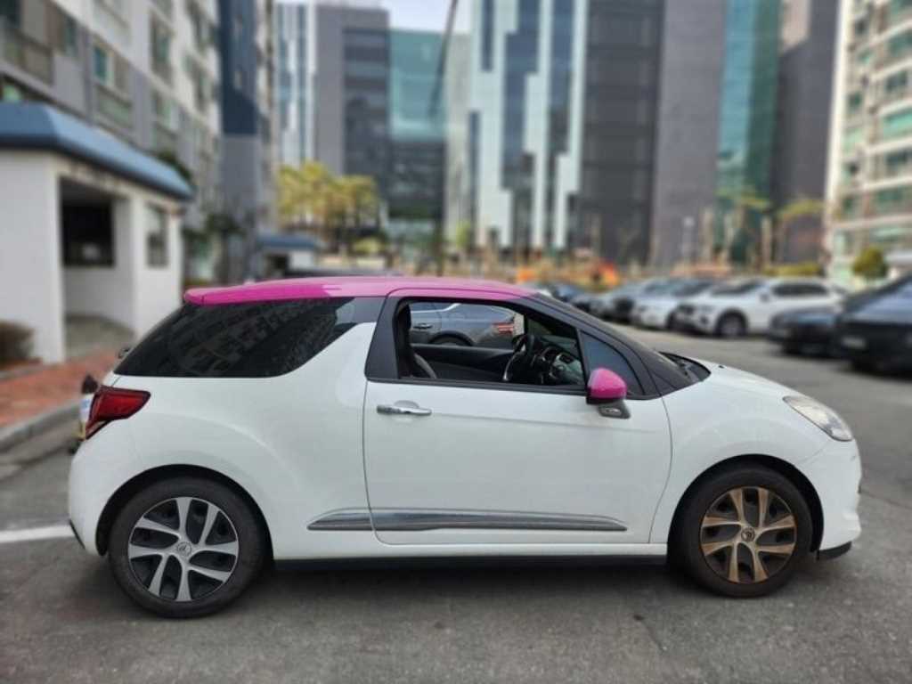 Citroen DS3 - Vista 4