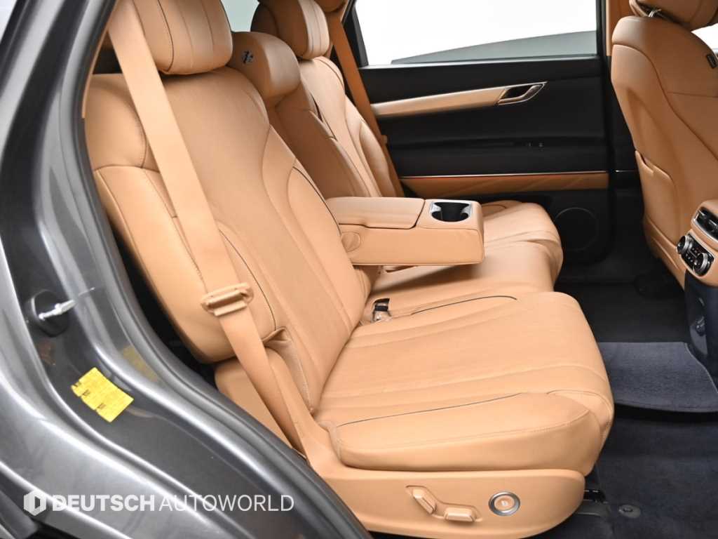 Genesis GV80 - Vista 12