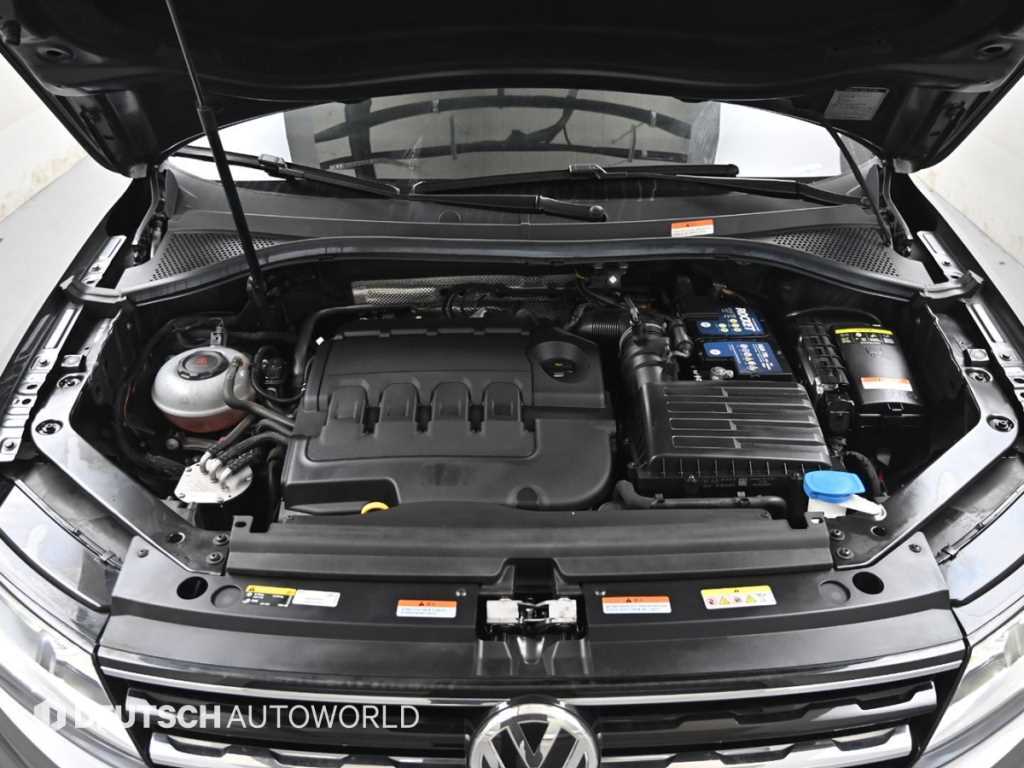 Volkswagen Tiguan - Vista 6