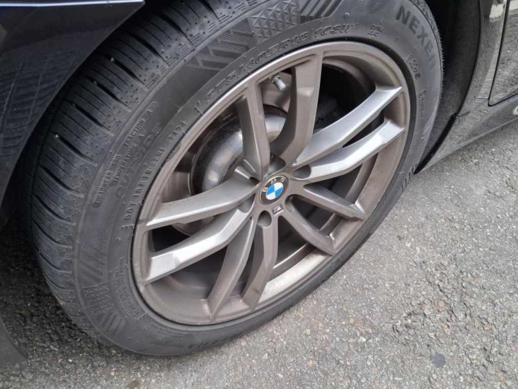 BMW 5 Series - Vista 4