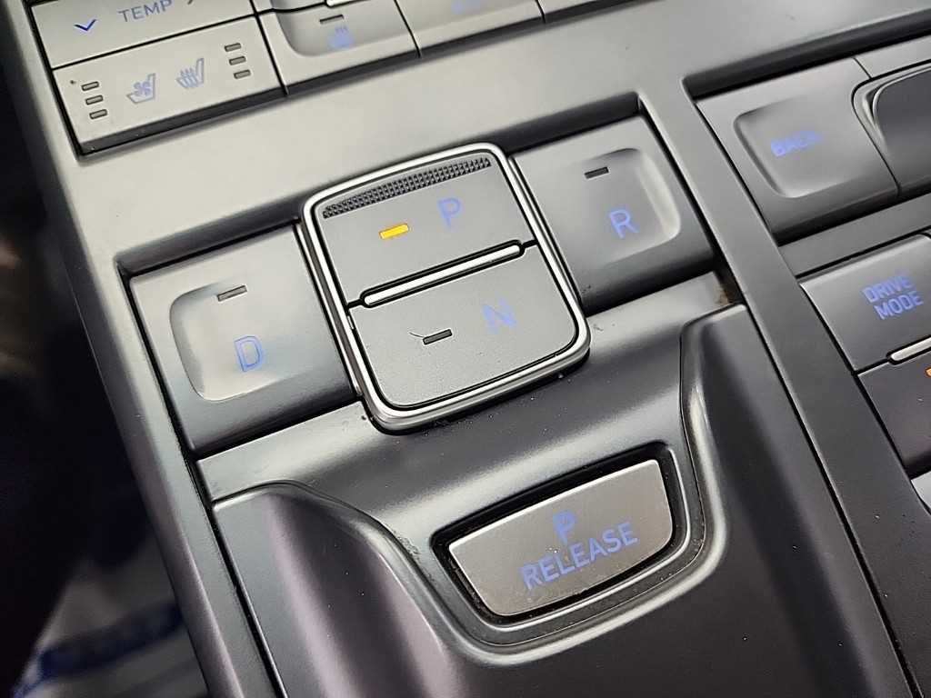 HYUNDAI Nexo - Vista 8