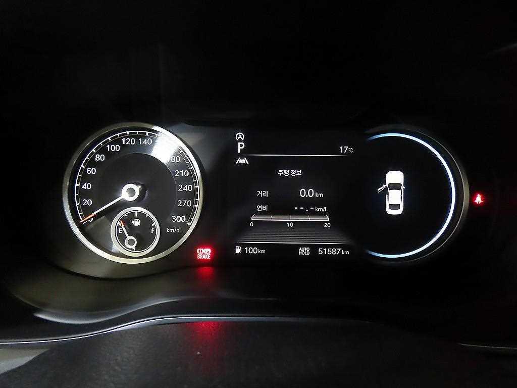 Genesis G70 - Vista 9