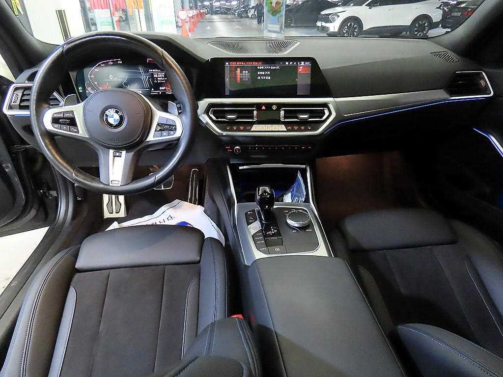 BMW 3 series - Vista 10