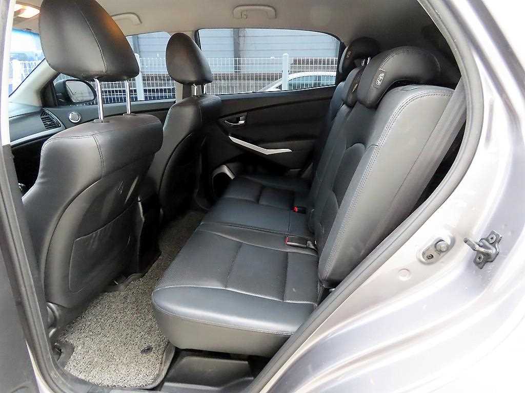 Ssangyong Korando - Vista 6