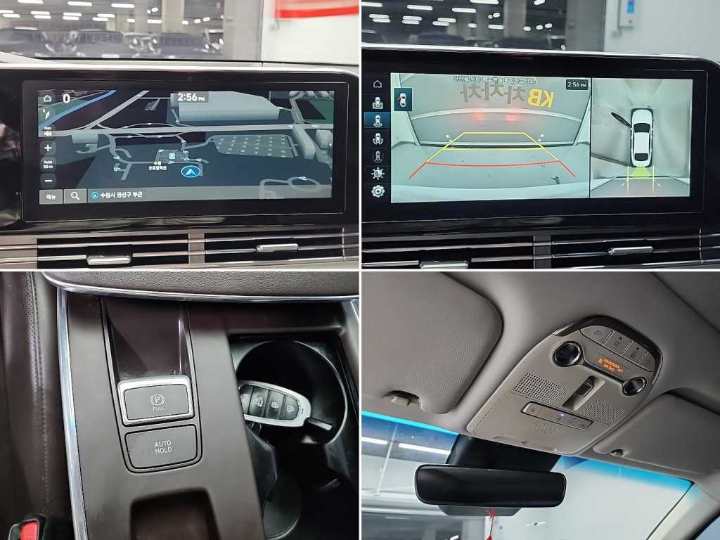 HYUNDAI Grandeur 2020 Blanco - Importación desde Corea - HF Imports Iquique - Foto 16