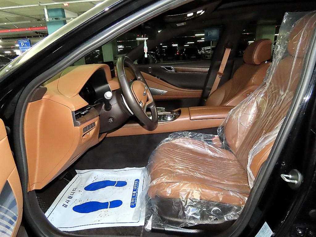 Genesis G80 - Vista 6