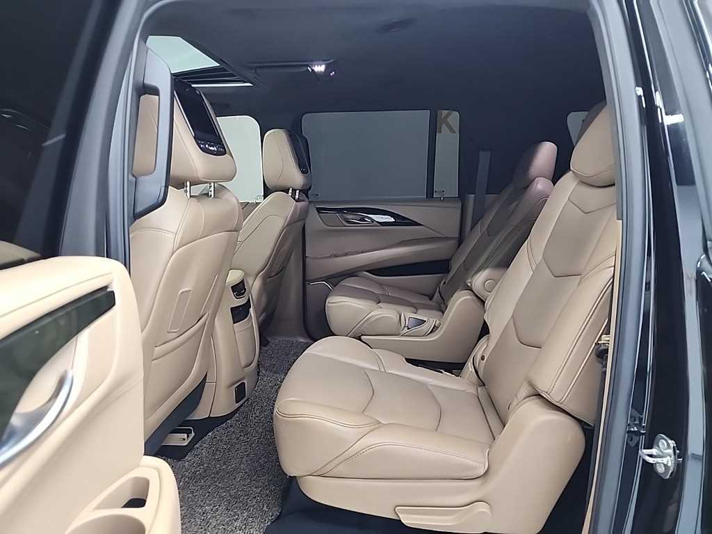 Cadillac Escalade - Vista 12
