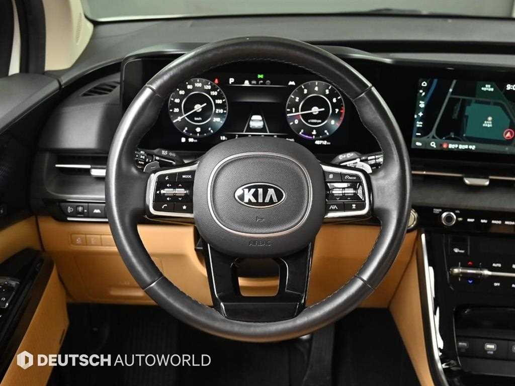 KIA Carnival 2021 Blanco - Importación desde Corea - HF Imports Iquique - Foto 13