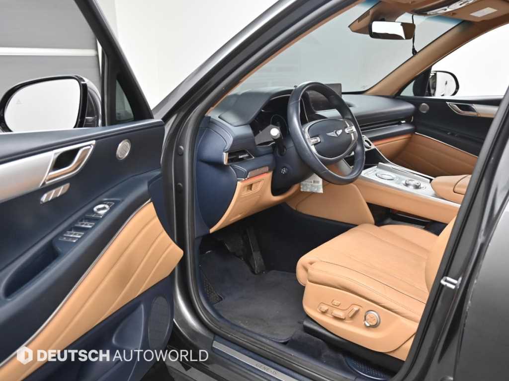 Genesis GV80 - Vista 11