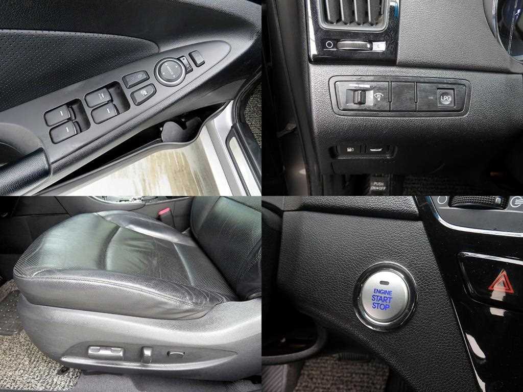 HYUNDAI Sonata 2010 Gris - Importación desde Corea - HF Imports Iquique - Foto 18