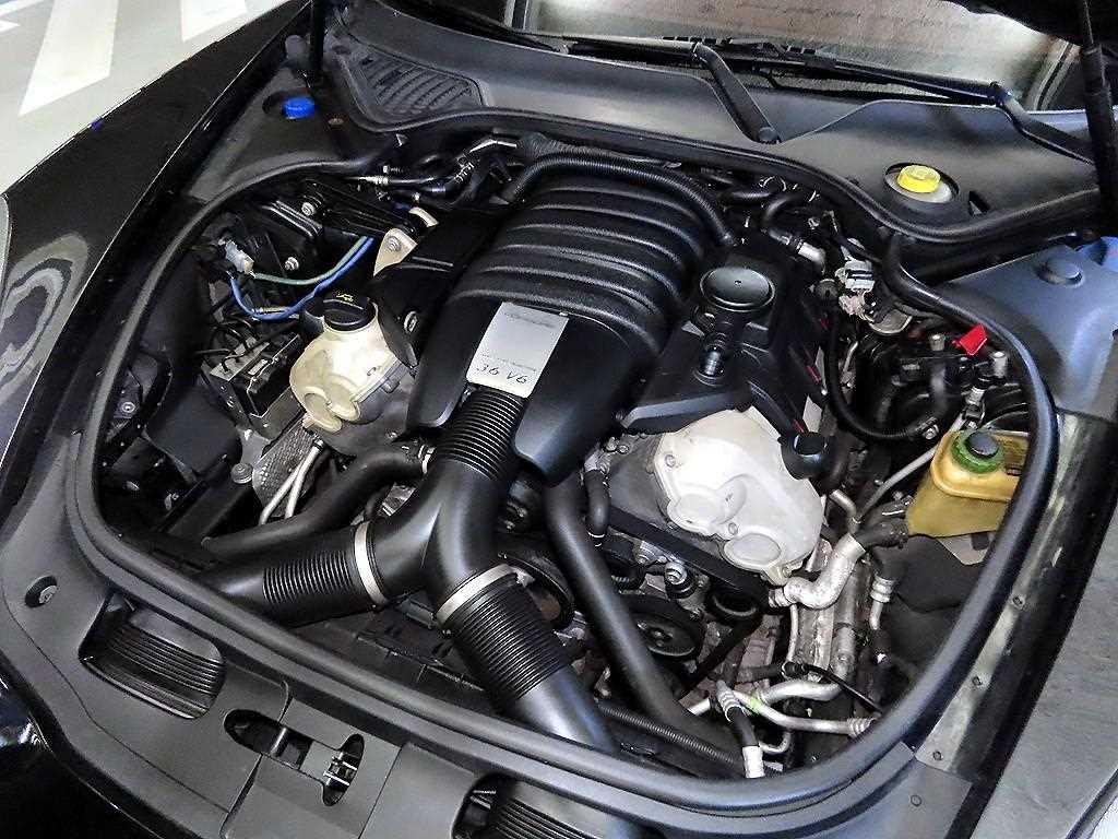 Porsche Panamera 2013 Negro - Importación desde Corea - HF Imports Iquique - Foto 19