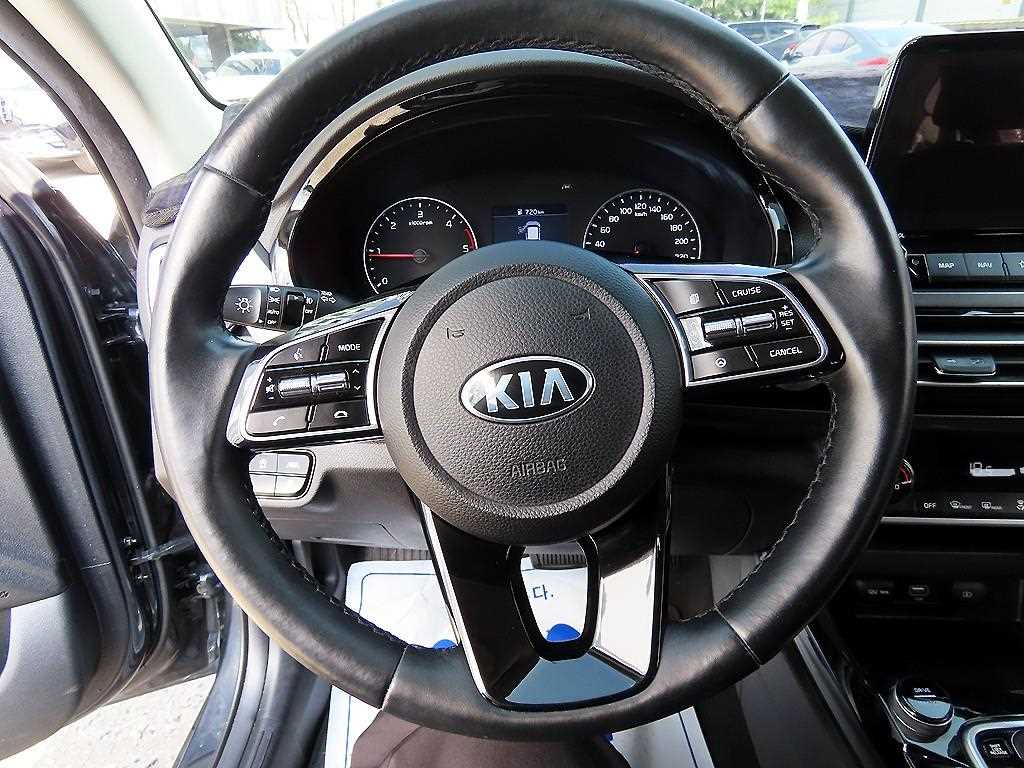 KIA Seltos - Vista 8