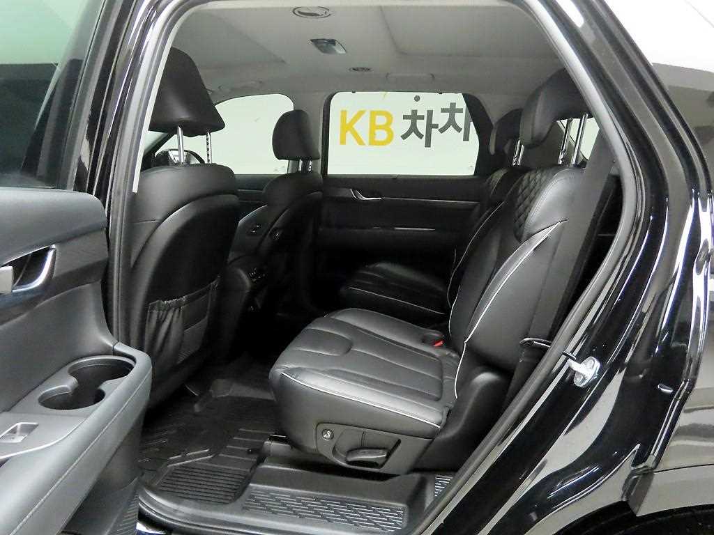 HYUNDAI Palisade - Vista 12