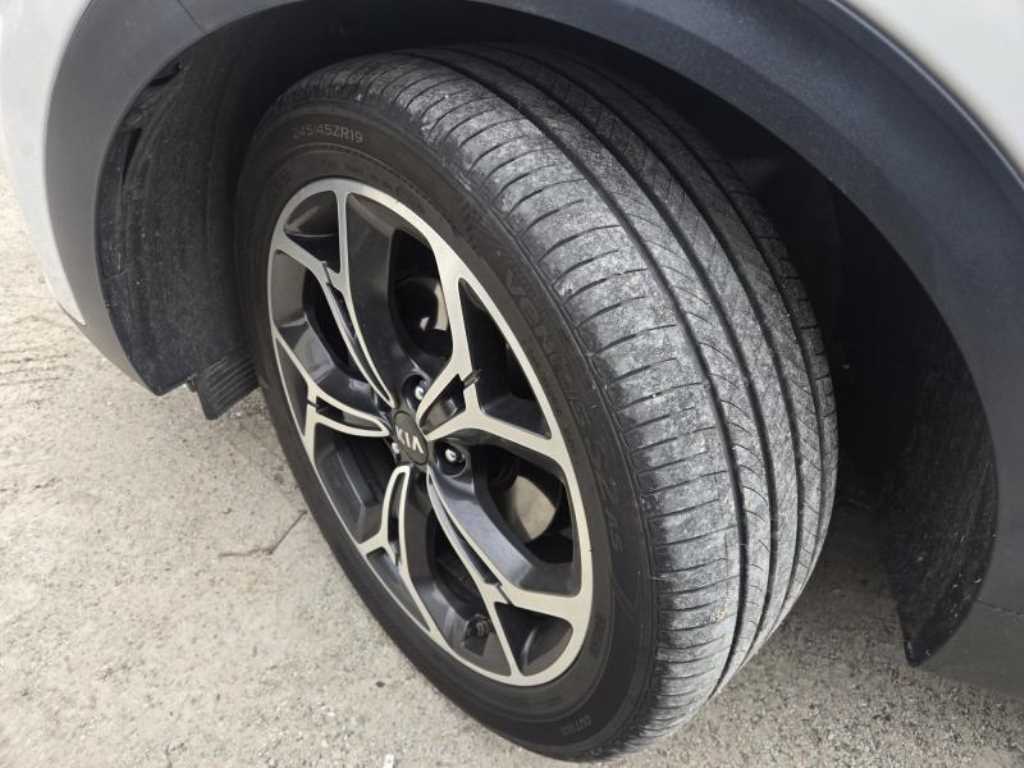 KIA Sportage - Vista 7