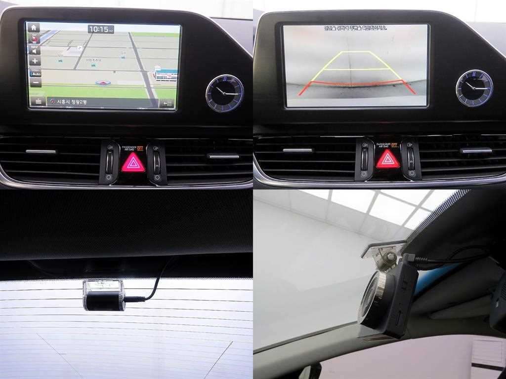 HYUNDAI Grandeur 2017 Blanco - Importación desde Corea - HF Imports Iquique - Foto 16