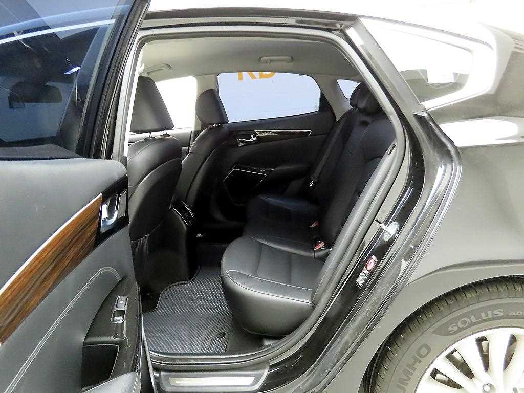 KIA K7 2018 - Importación desde Corea - HF Imports Iquique - Foto 14