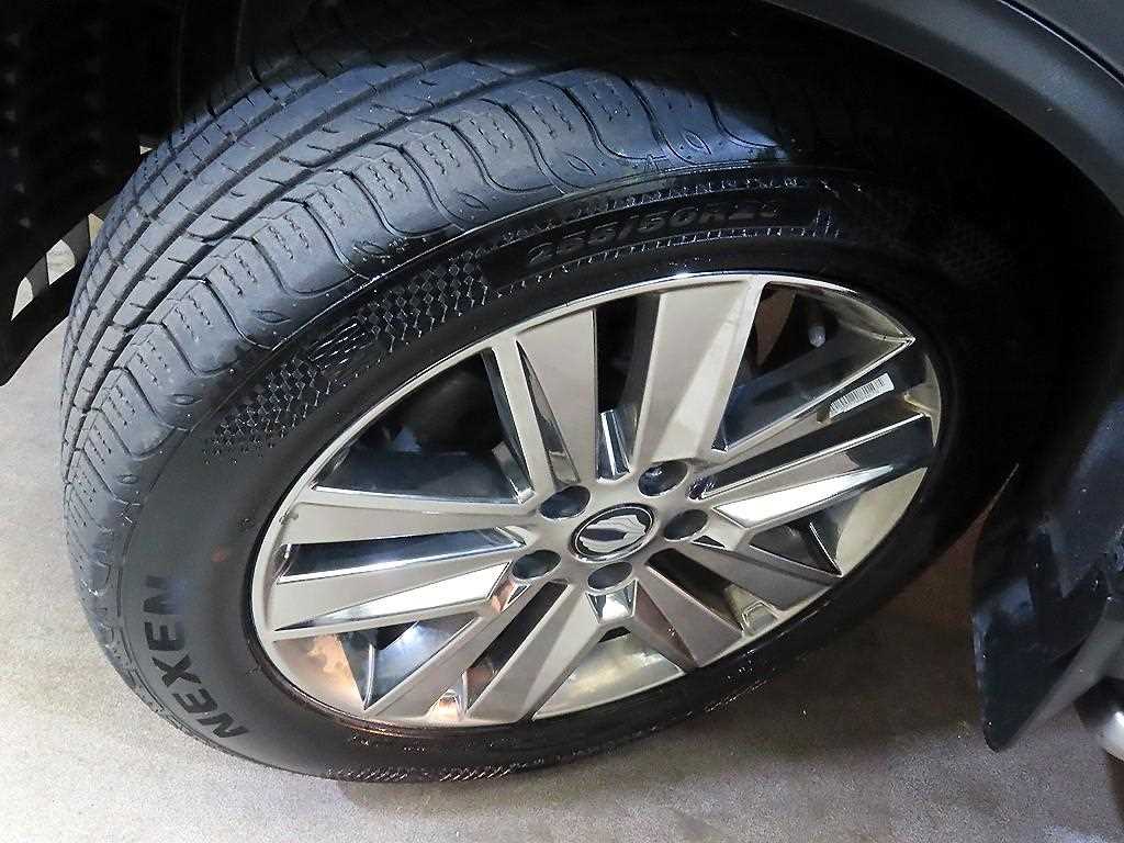 Ssangyong Rexton 2019 Gris - Importación desde Corea - HF Imports Iquique - Foto 20