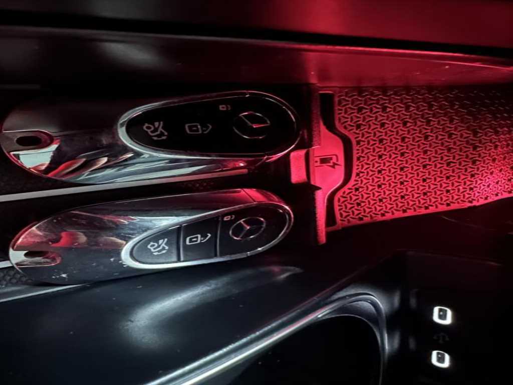 Mercedes Benz S Class - Vista 11