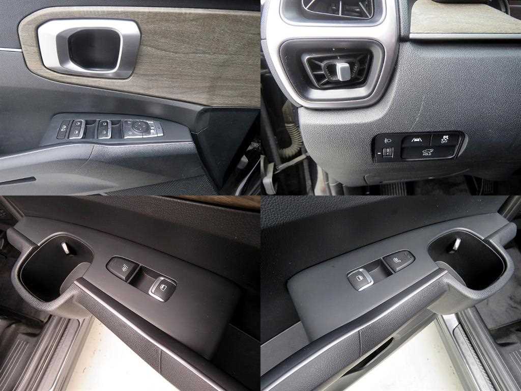 KIA Sorento 2021 Gris - Importación desde Corea - HF Imports Iquique - Foto 14