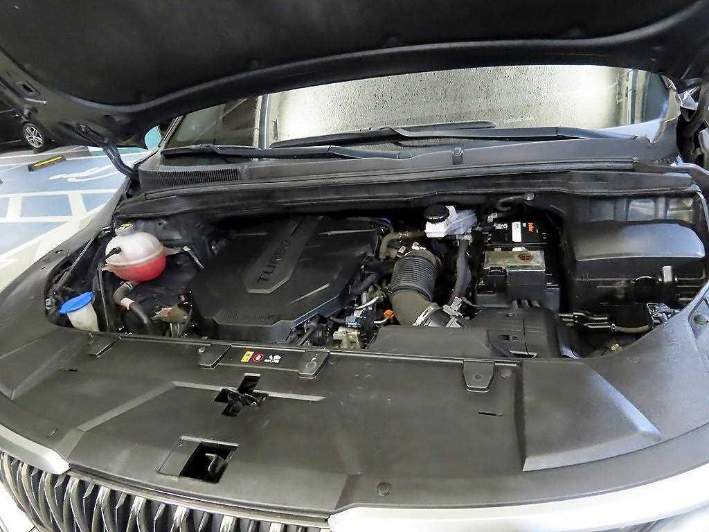 KIA Carnival 2021 Gris - Importación desde Corea - HF Imports Iquique - Foto 19