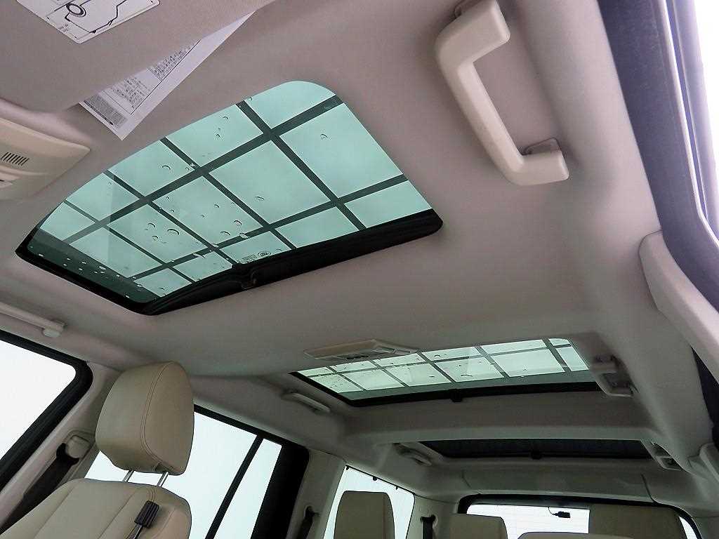 Land Rover Discovery - Vista 10