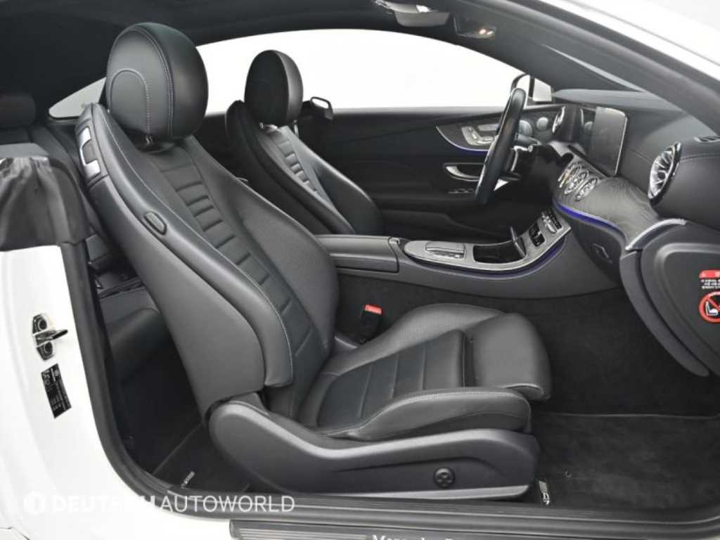 Mercedes Benz E class - Vista 10