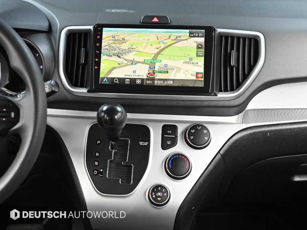 KIA Ray 2021 Blanco - Importación desde Corea - HF Imports Iquique - Foto 14