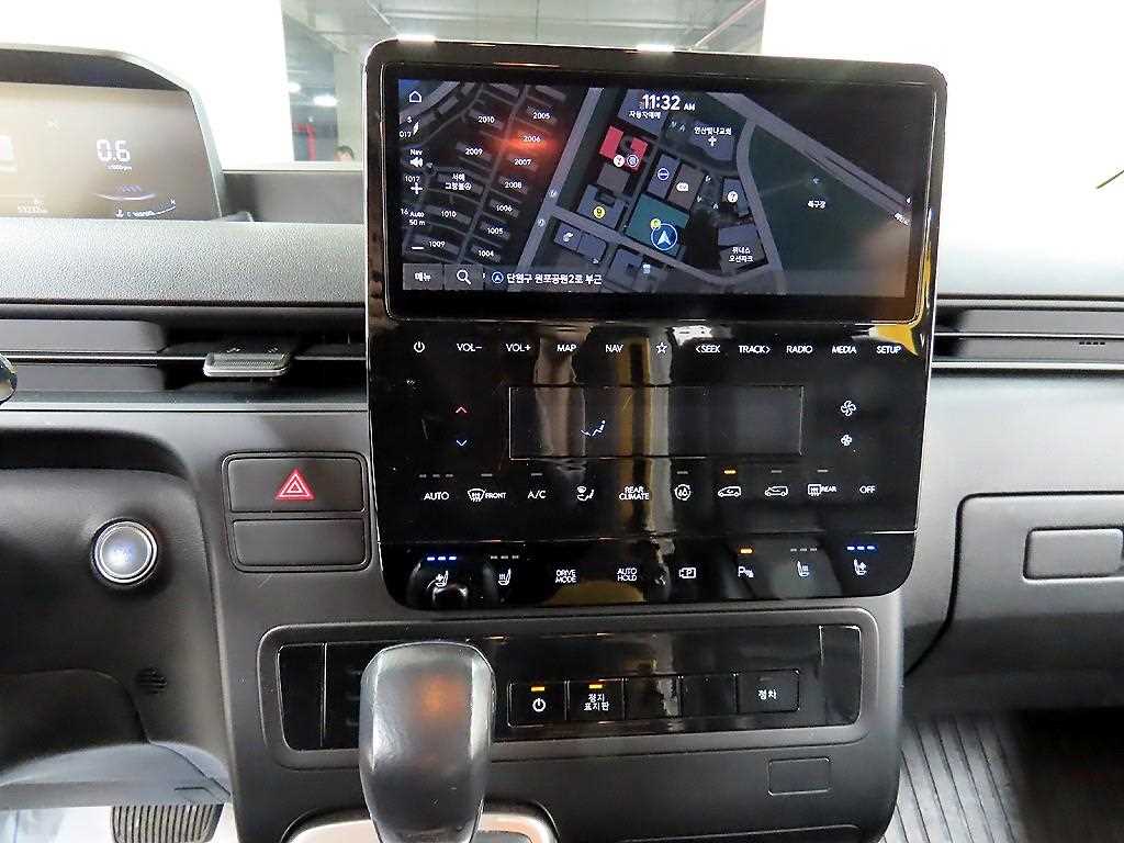 HYUNDAI Staria 2022 - Importación desde Corea - HF Imports Iquique - Foto 13