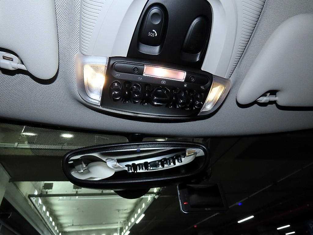 Mini Cooper 2019 Blanco - Importación desde Corea - HF Imports Iquique - Foto 15