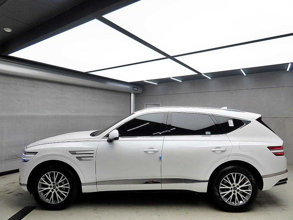 Genesis GV80 - Vista 4