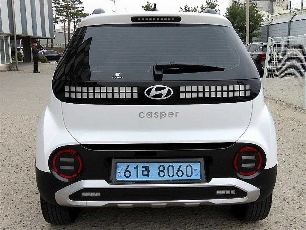 HYUNDAI Casper - Vista 4