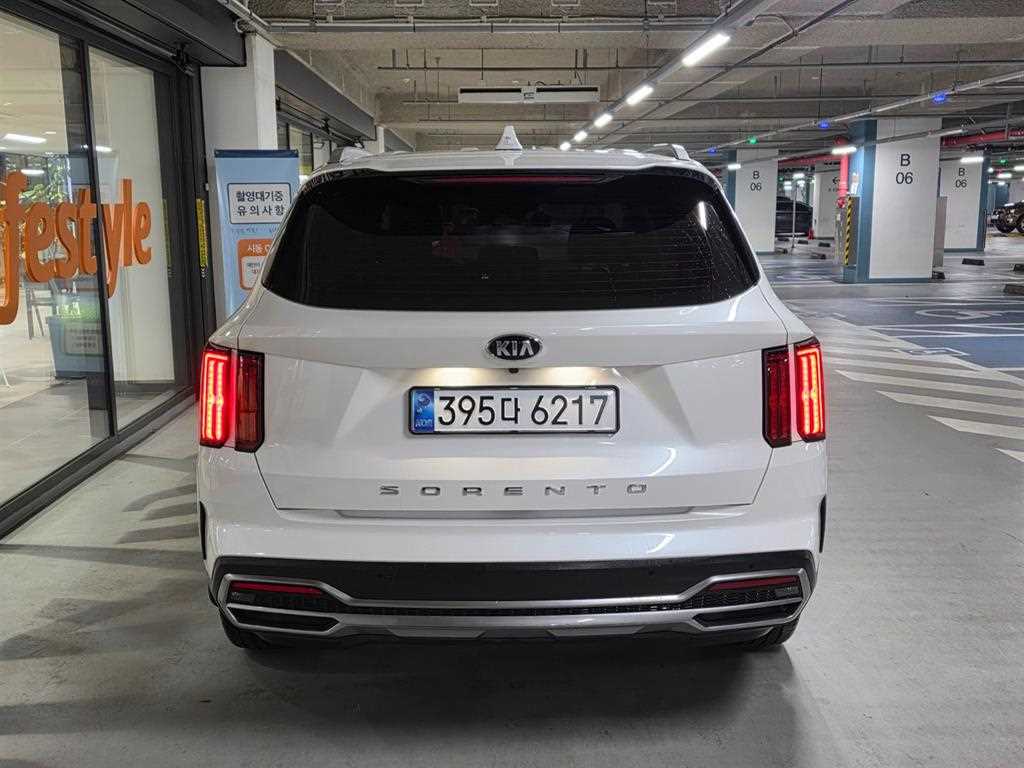KIA Sorento - Vista 5