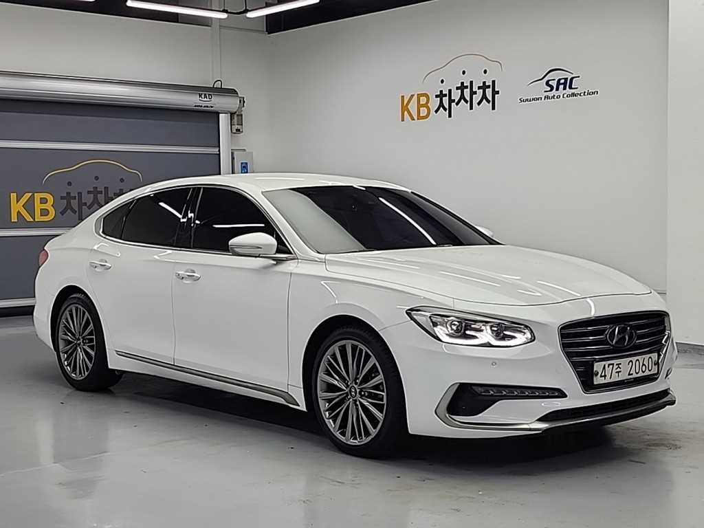 HYUNDAI Grandeur - Vista 4