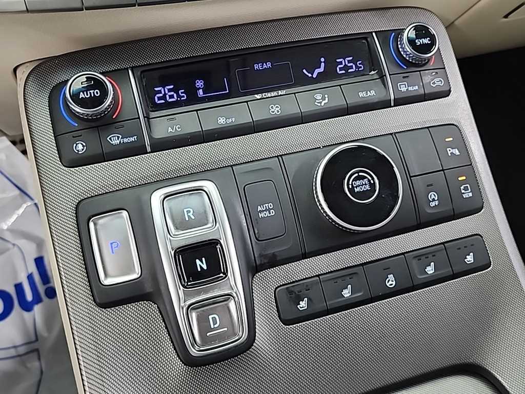 HYUNDAI Palisade - Vista 8