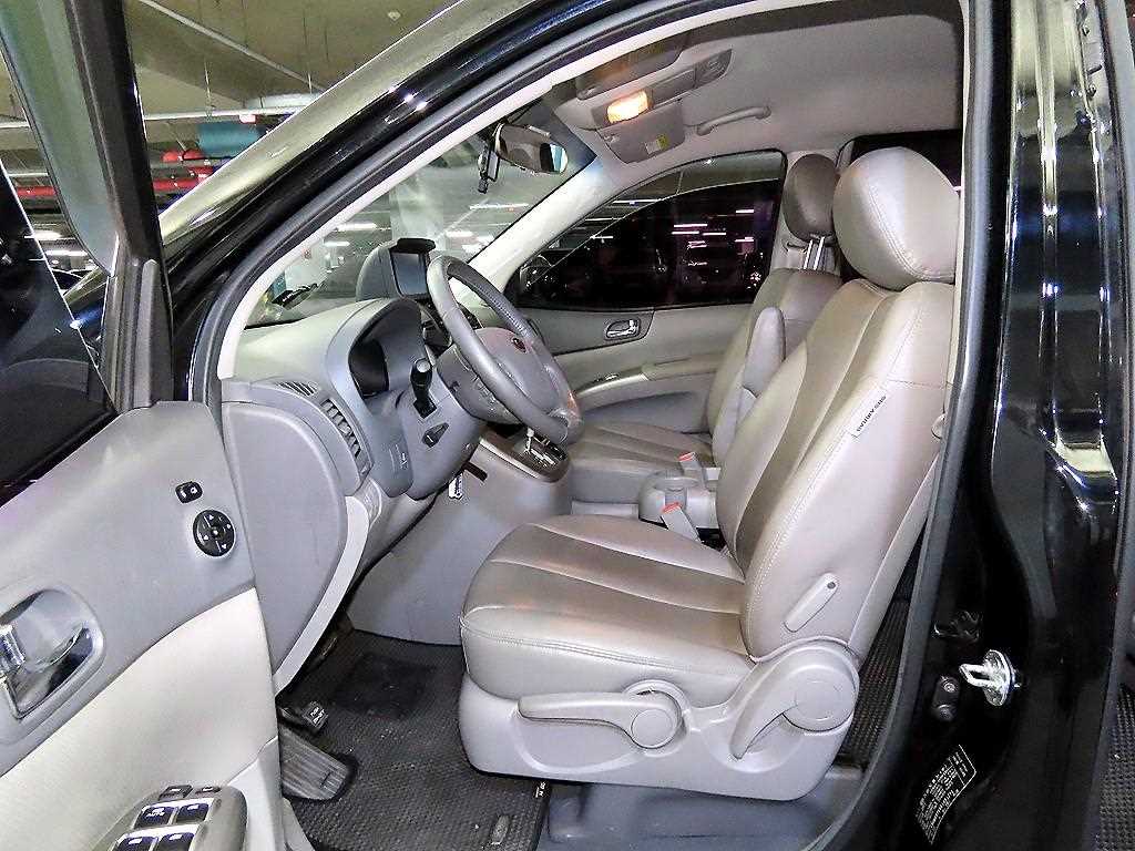 KIA Carnival - Vista 6
