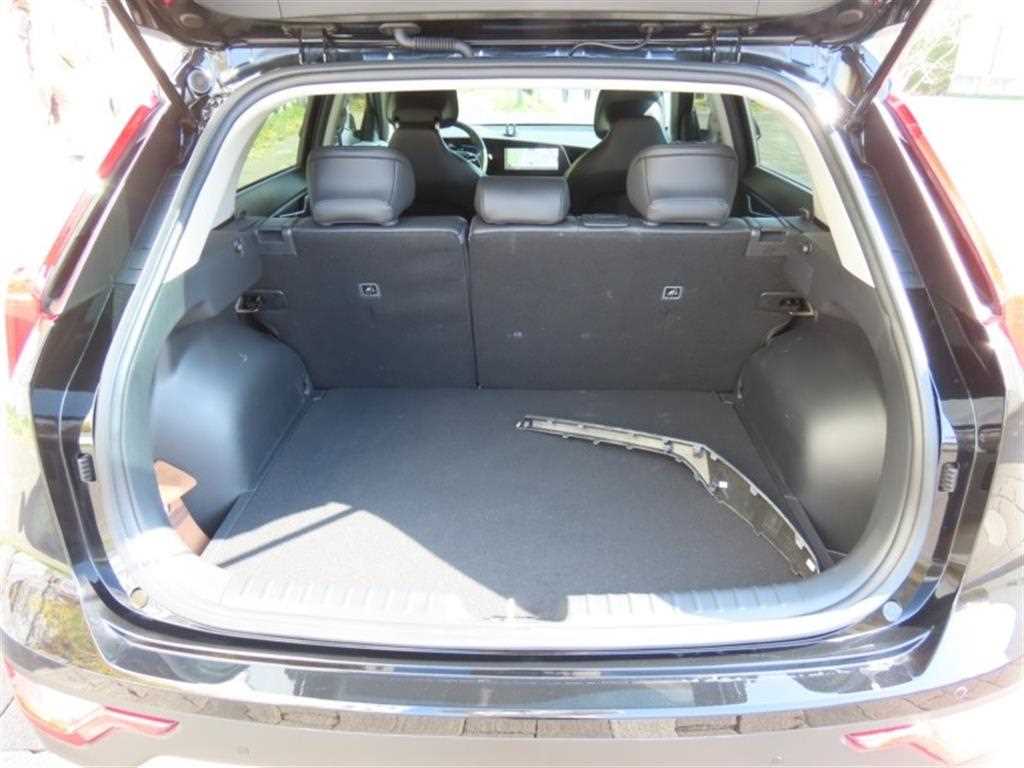 KIA Niro 2024 Negro - Importación desde Corea - HF Imports Iquique - Foto 18