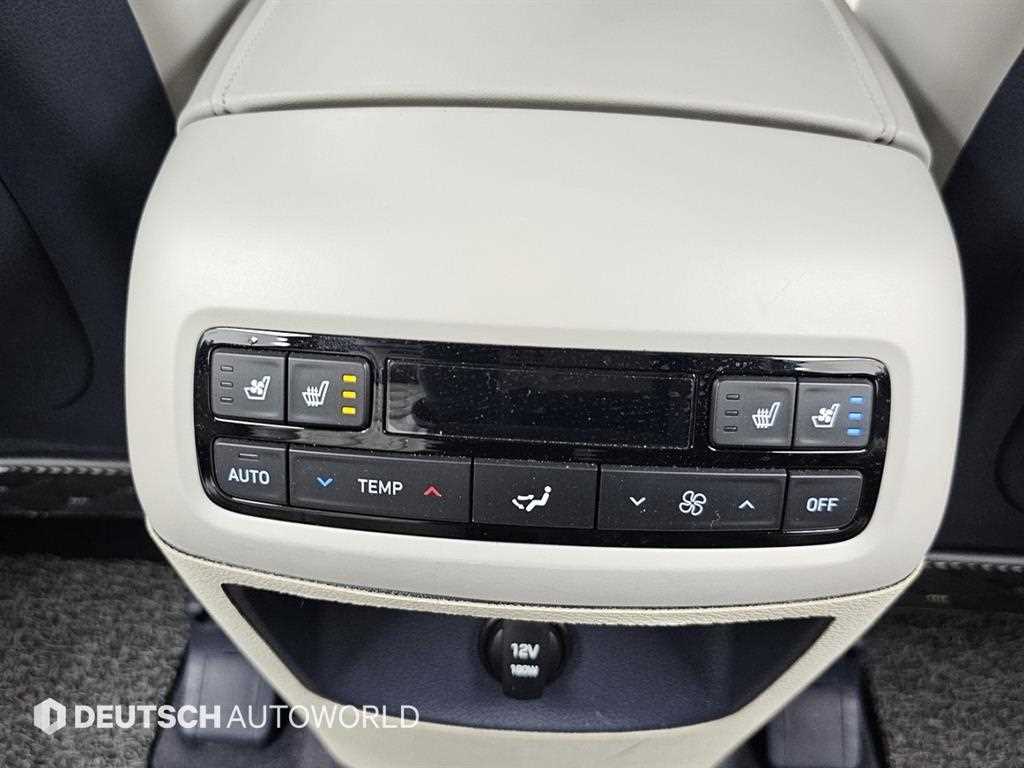 HYUNDAI Palisade 2019 Blanco - Importación desde Corea - HF Imports Iquique - Foto 18