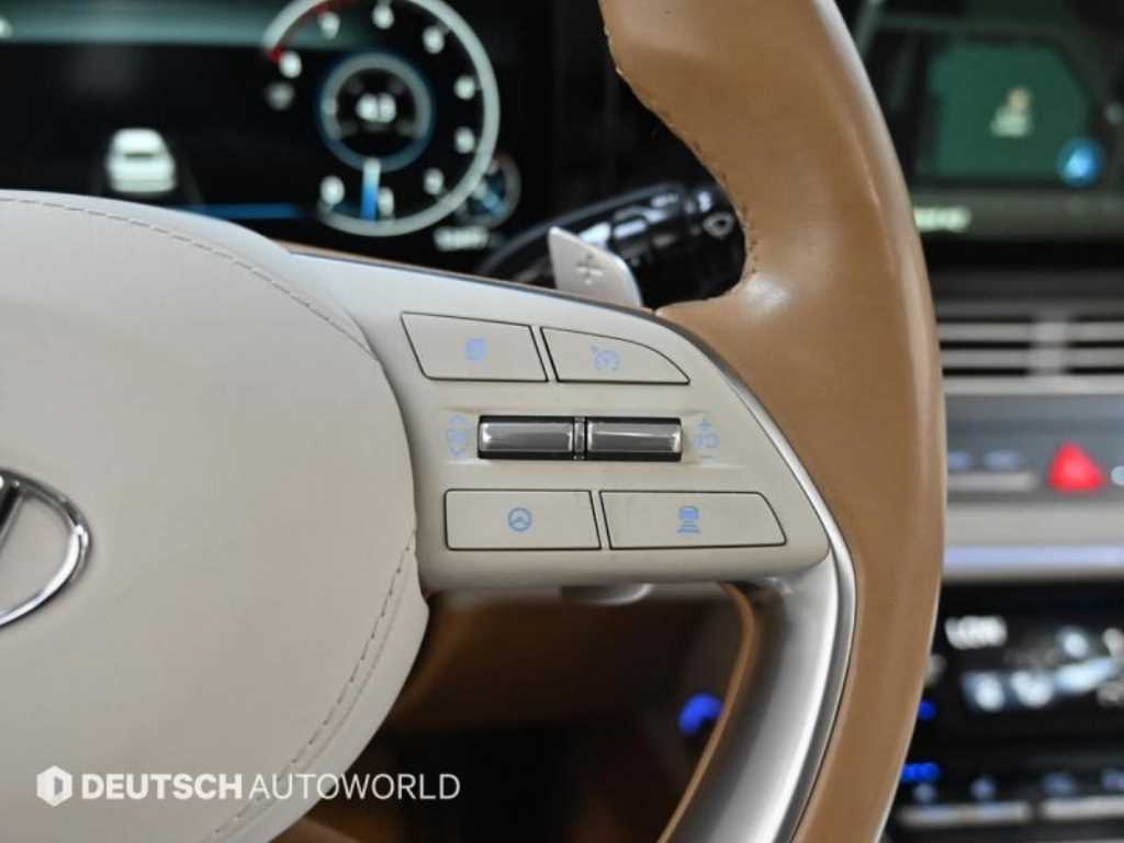 HYUNDAI Grandeur 2021 Gris - Importación desde Corea - HF Imports Iquique - Foto 13