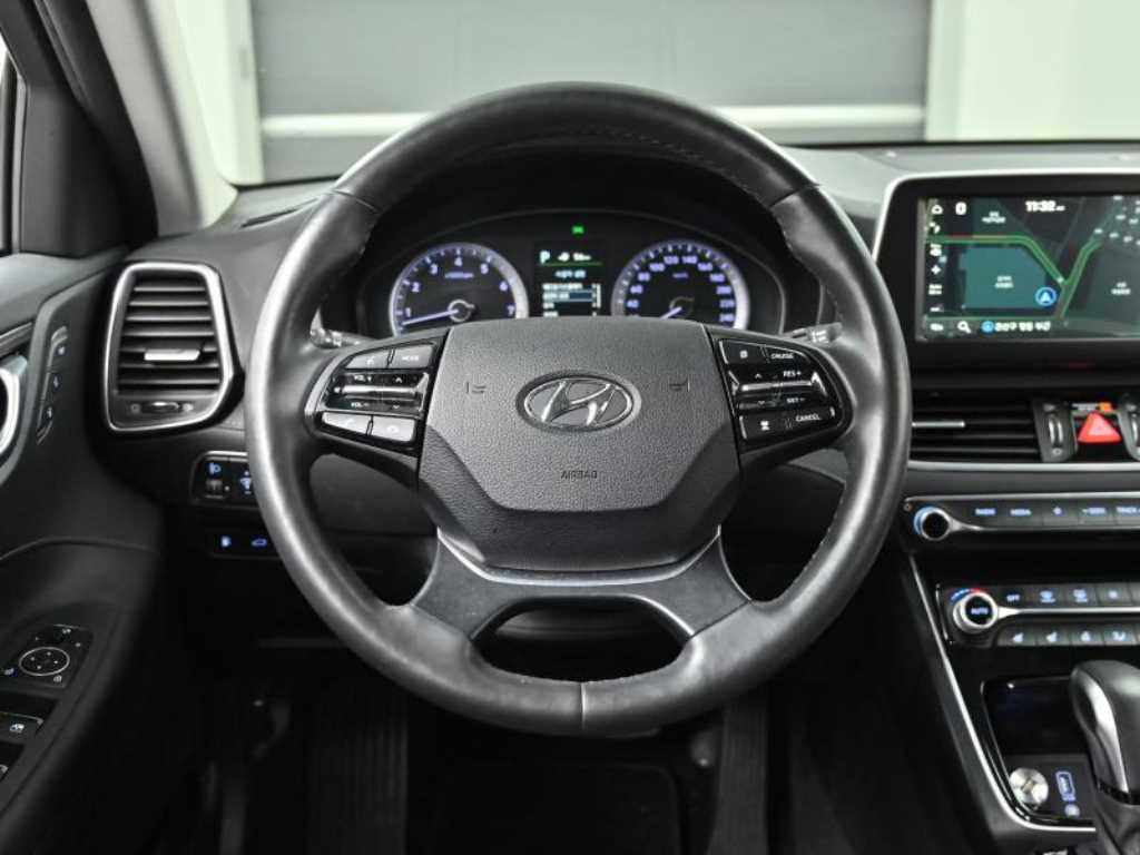 HYUNDAI Grandeur 2019 Gris - Importación desde Corea - HF Imports Iquique - Foto 13