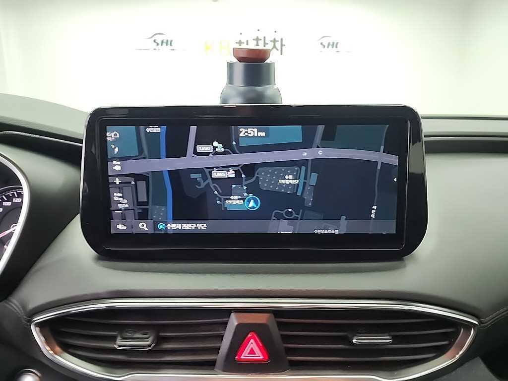 HYUNDAI Santa Fe 2021 Negro - Importación desde Corea - HF Imports Iquique - Foto 16