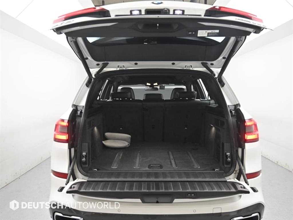 BMW X5 2020 Blanco - Importación desde Corea - HF Imports Iquique - Foto 19