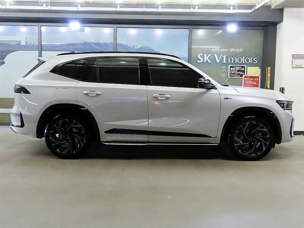 SAMSUNG Grand Koleos - Vista 3