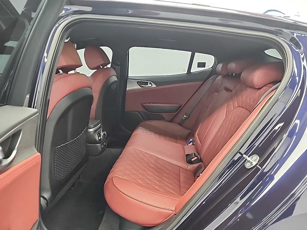 KIA Stinger - Vista 12