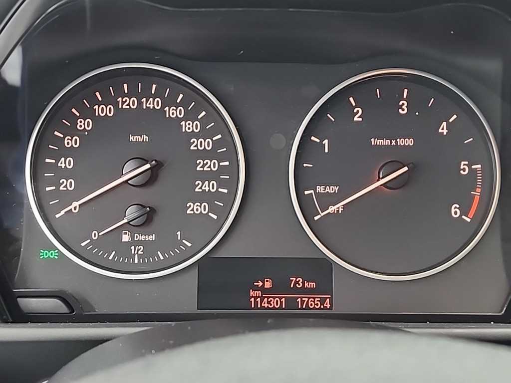 BMW 1 series - Vista 6