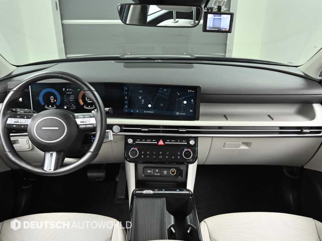 HYUNDAI Tucson - Vista 7