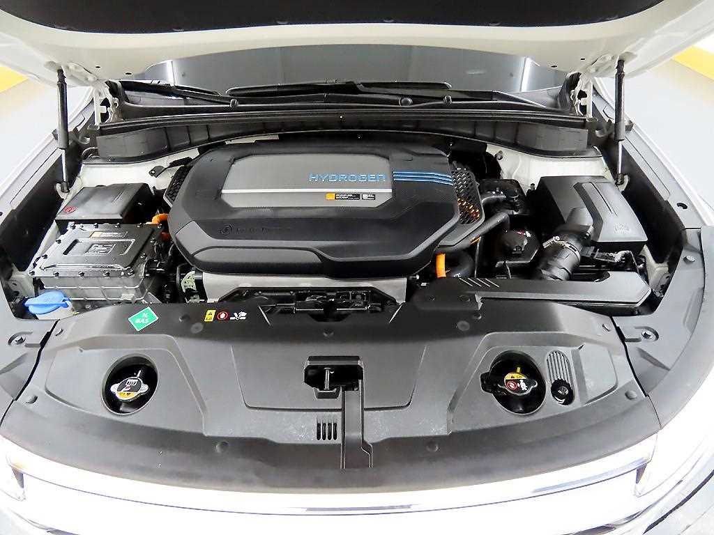 HYUNDAI Nexo 2021 - Importación desde Corea - HF Imports Iquique - Foto 19