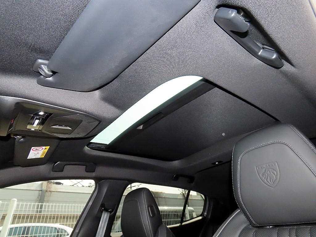 Peugeot 408 2024 - Importación desde Corea - HF Imports Iquique - Foto 17